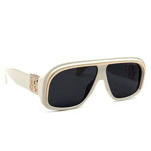 New, PALM ANGELS Sunglasses Reedley PERI063 0107 Authentic